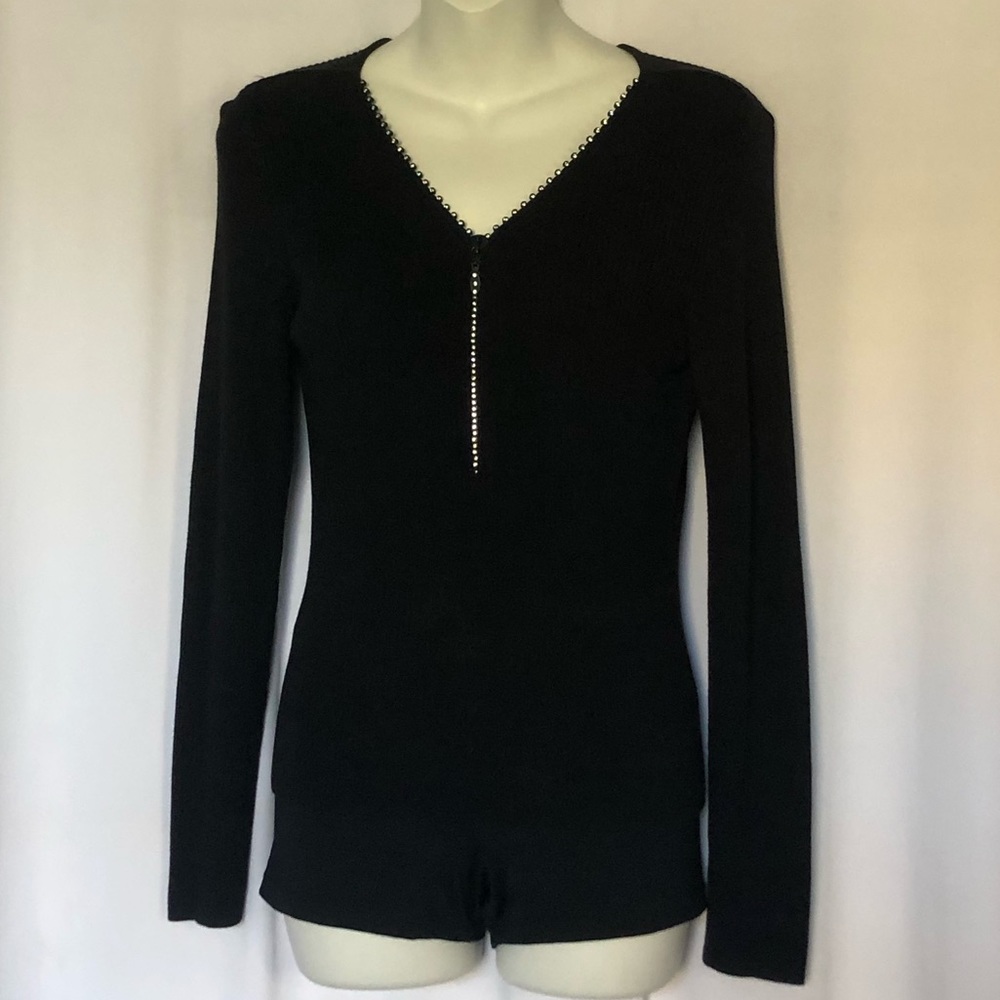 NWOT Black Sweater
